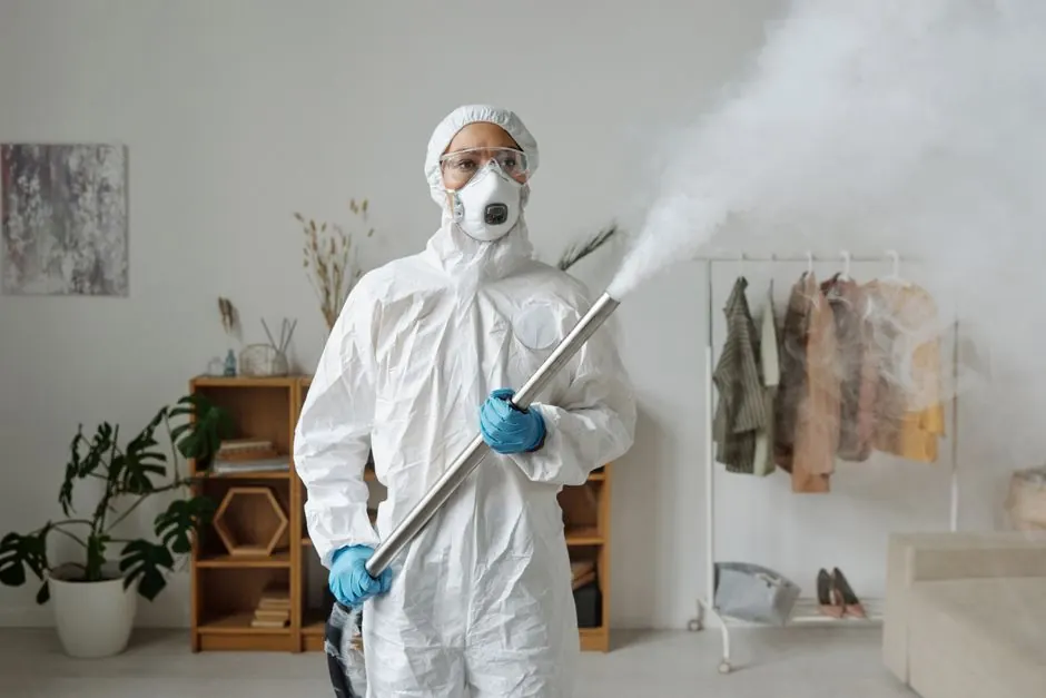 Oakland Park Biohazard Cleanup Experts technicians
